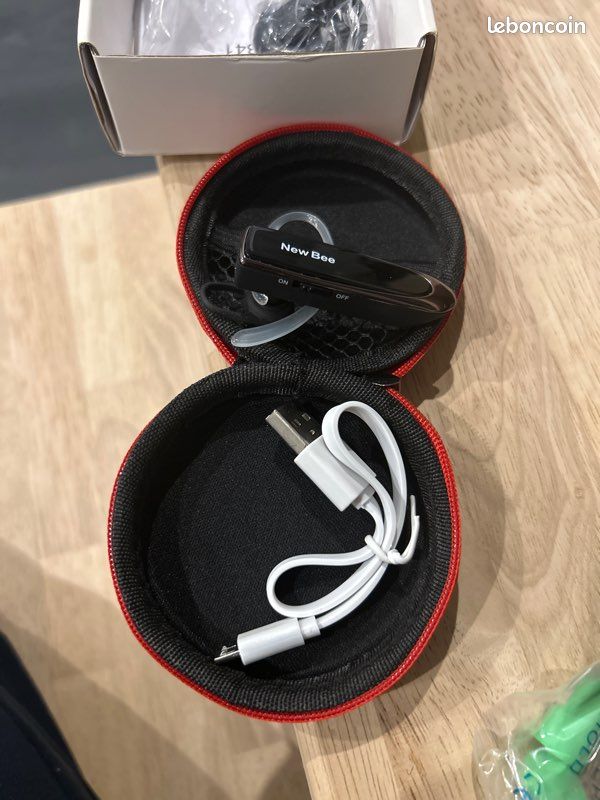 Oreillette Bluetooth (image 1)