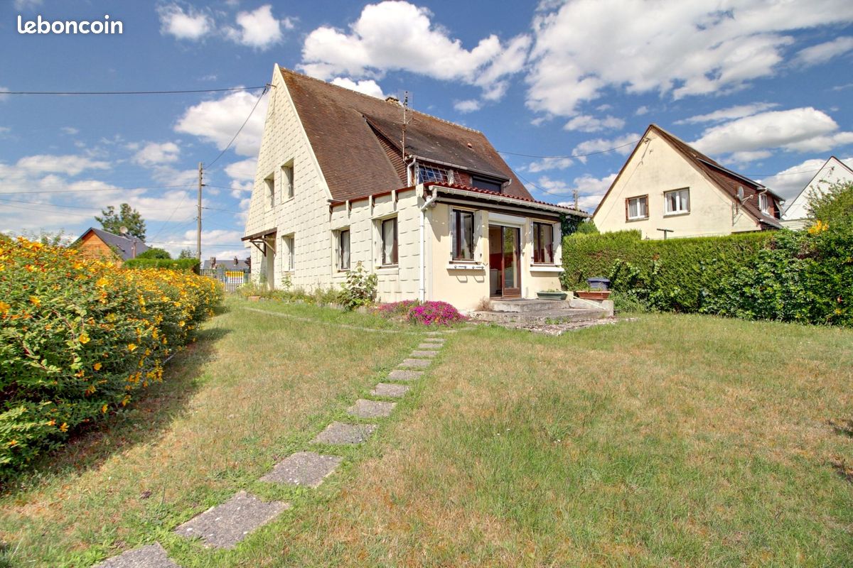 Maison 6 pièces 98 m² · à Saint-Étienne-du-Rouvray · 98 m² · 169 900 €