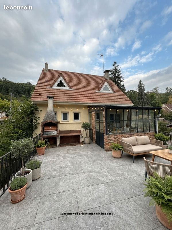 Maison 5 pièces 89 m² · à Sermaise · 89 m² · 210 000 €