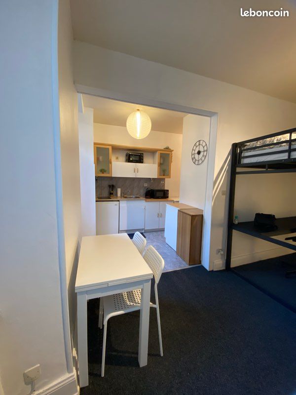 Appartement a louer mulhouse - 1 pièce(s) - 25 m2 - Surfyn