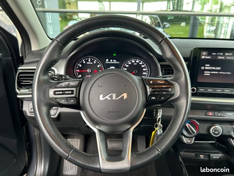 Kia Stonic 1.0 T-GDi 100ch Active DCT7 (image 9)