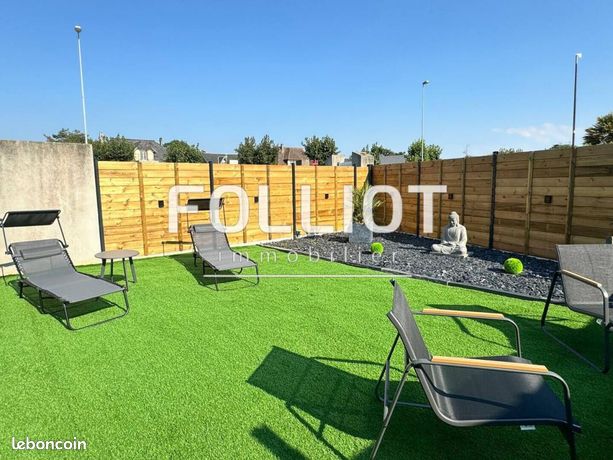 Maison 1 pièce 34 m²