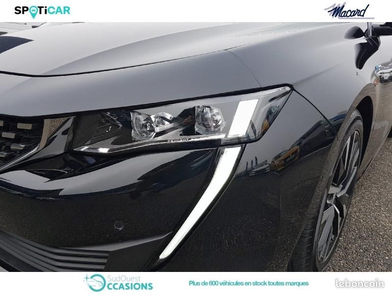 Peugeot 508 SW HYBRID 225ch GT e-EAT8 (image 16)