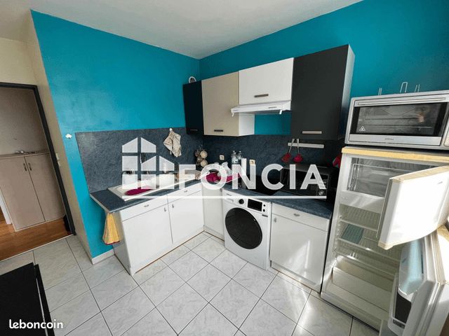 Appartement 2 pièces 43 m² · à La Riche · 43 m² · 660 €/mois
