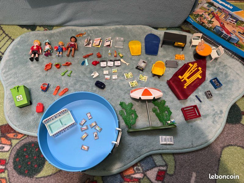 Playmobil camping 71727 (image 2)