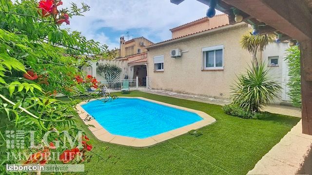 Maison 5 pièces 120 m² · à Marignane · 120 m² · 450 000 €