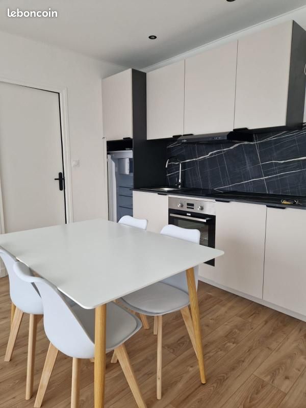 Appartement 1 pièce 27 m² · à Montauban · 27 m² · 590 €