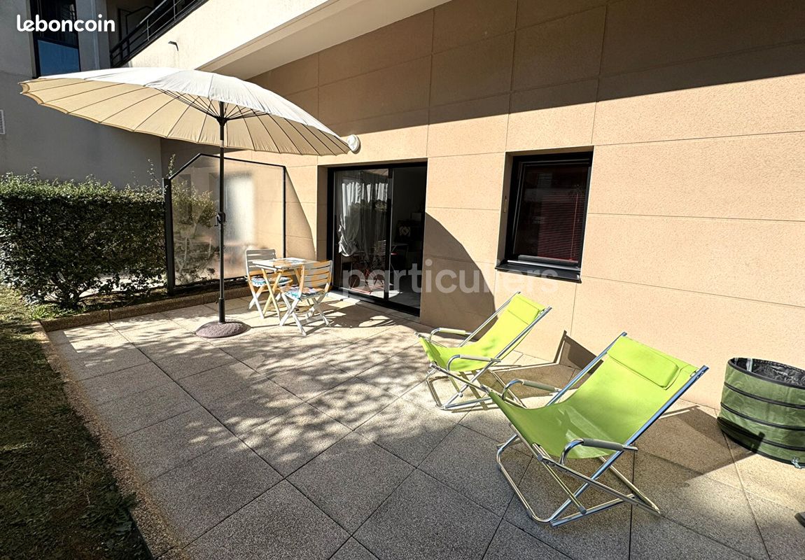 Appartement 2 pièces 37 m² · à Saint-Malo · 37 m² · 220 080 €