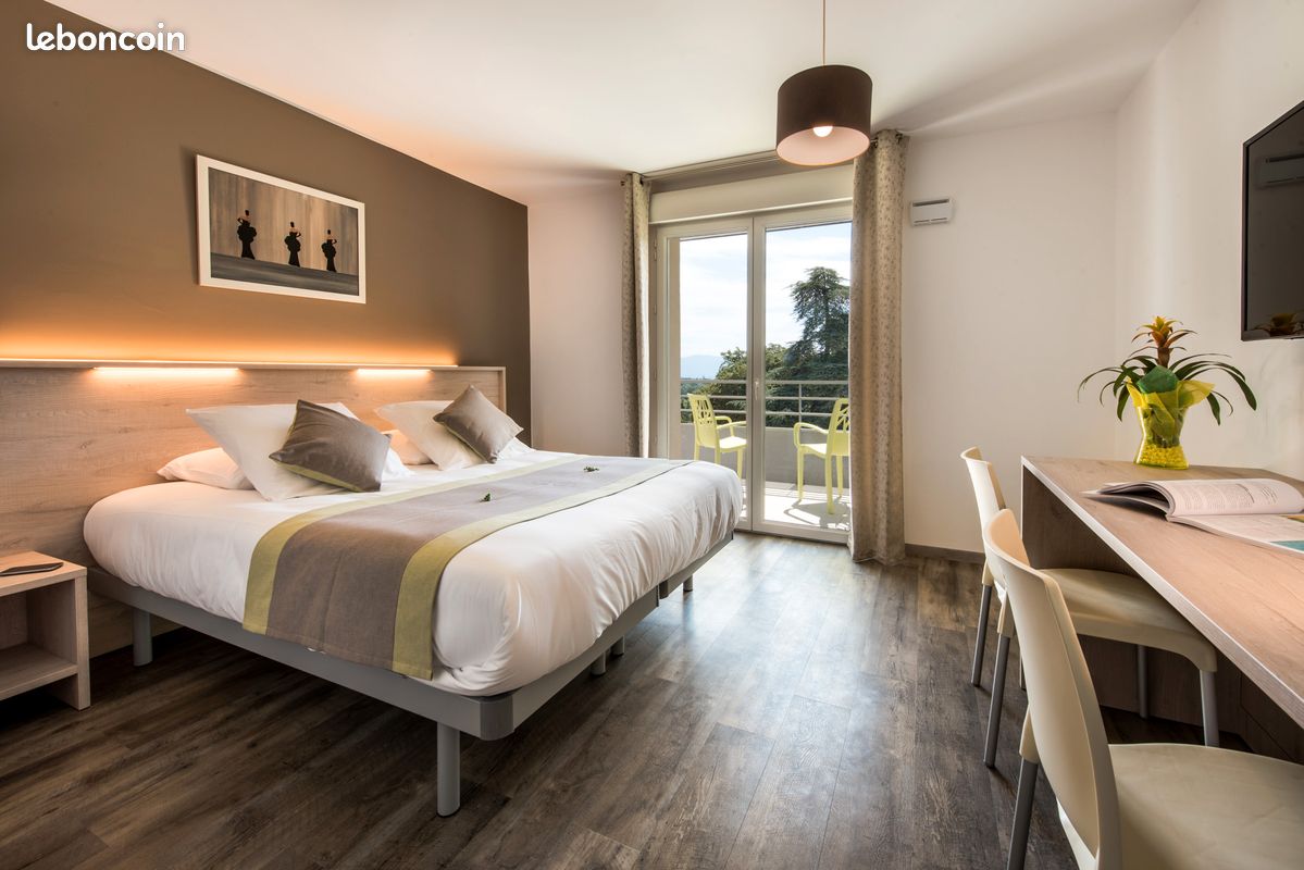 1 pièce 23 m² · à Gex · 23 m² · 950 €/mois