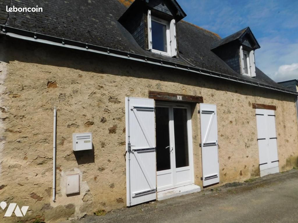 Maison 3 pièces 75 m² · à Les Hauts-d'Anjou · 75 m² · 94 650 €