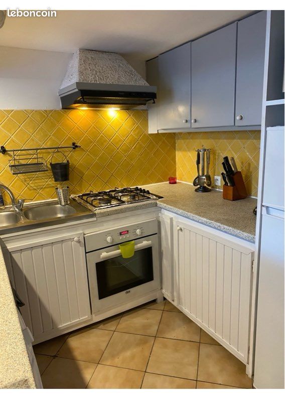 Appartement 3 pièces 55 m² · à Baie-Mahault · 55 m² · 920 €