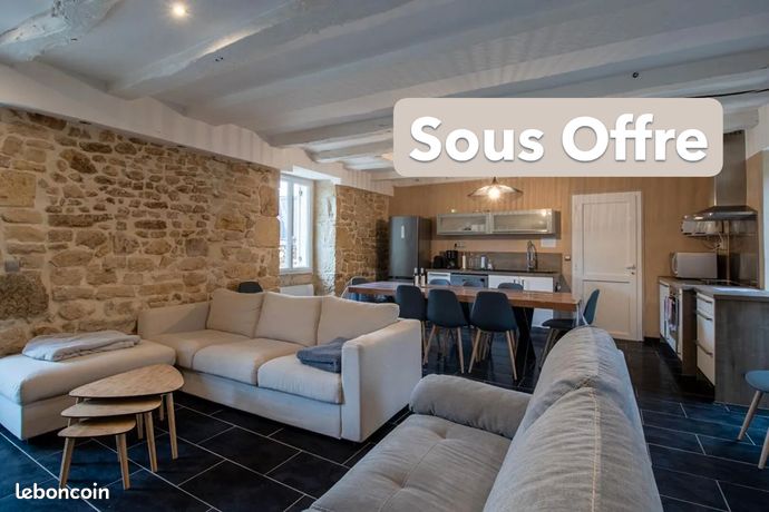Maison 6 pièces 165 m²