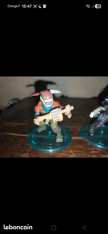 Lot figurines Fortnite (image 4)