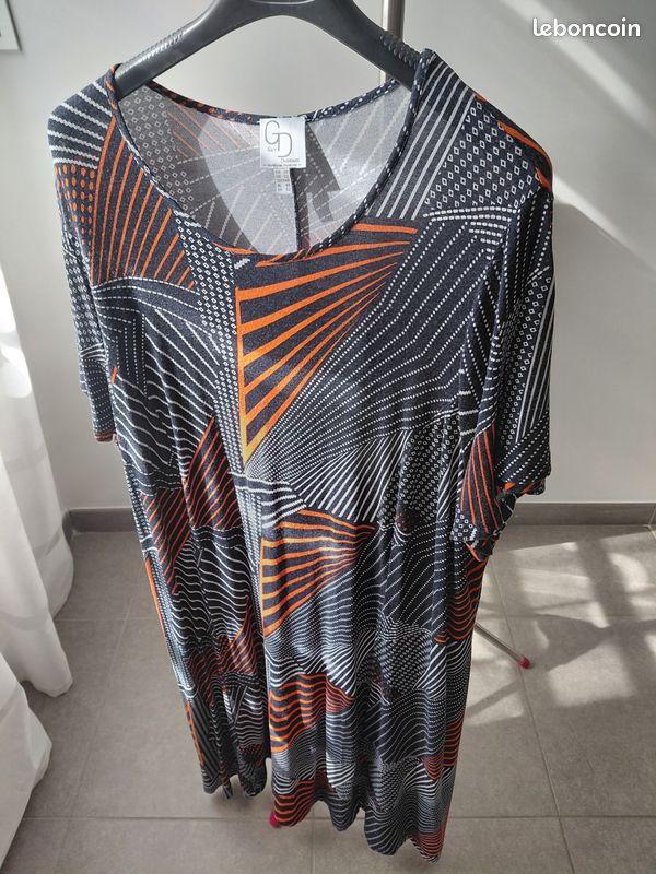 Lot vêtements Guy Dubouis T 5 - 52/54 (image 11)