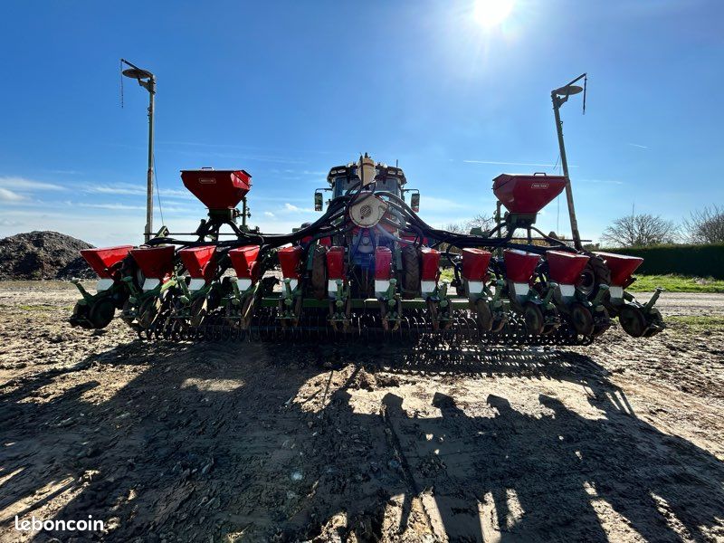 Semoir Nodet 12 rangs 50 6M (image 3)