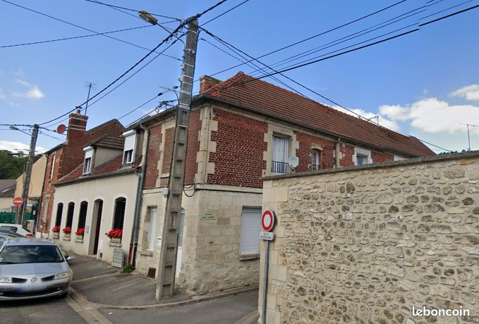 Maison duplex 38m²