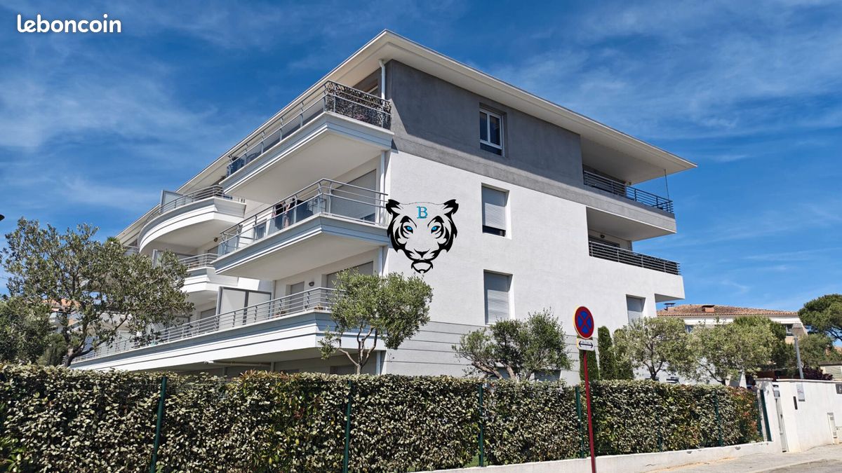 Appartement 2 pièces 44 m² · à Puget-sur-Argens · 44 m² · 198 000 €