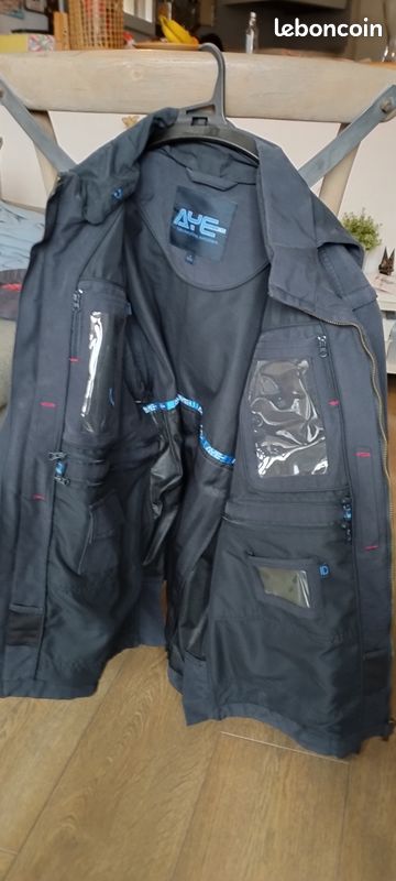 Veste imperméable Aye Gear (image 2)
