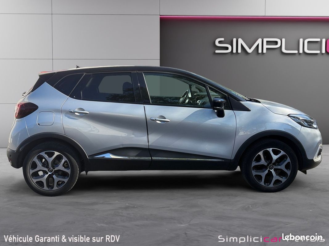 RENAULT CAPTUR BUSINESS TCe 90 cv Business état neuf entretien complet garantie 12 mois (image 9)