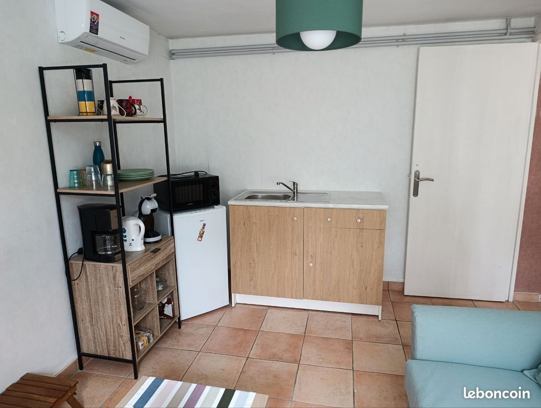 Appartement 2 pièces 25 m² · à Le Pontet · 25 m² · 500 €