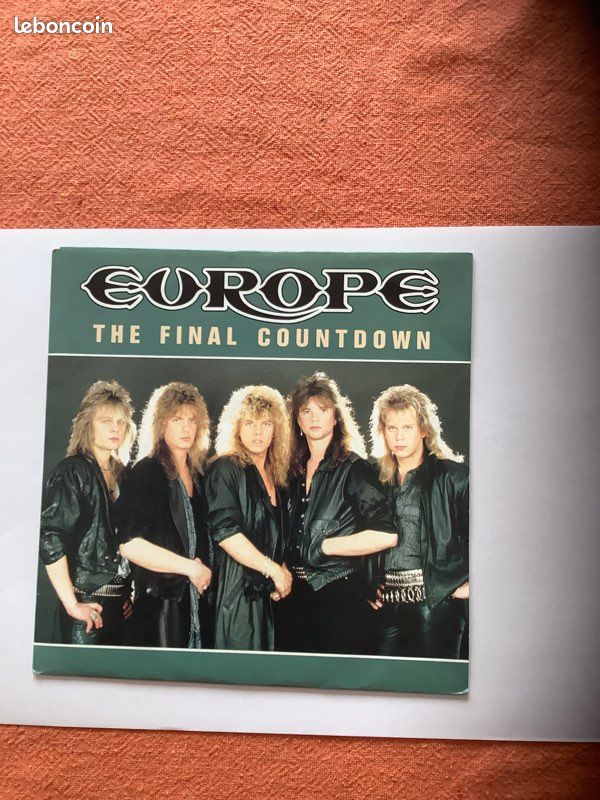 Europe Thé final countdown (image 1)