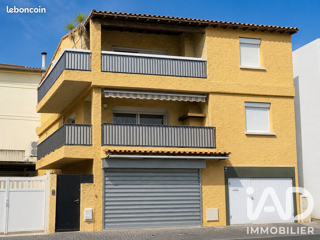 Immeuble 141 m² · à Le Grau-du-Roi · 141 m² · 780 000 €
