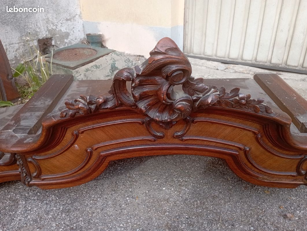 Chambre complète ancienne vintage (image 4)