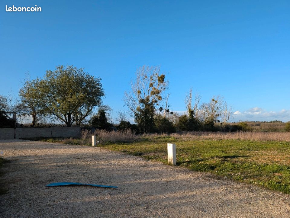Terrain 600 m² Bercheres Saint Germain · à Berchères-Saint-Germain · 60 800 €