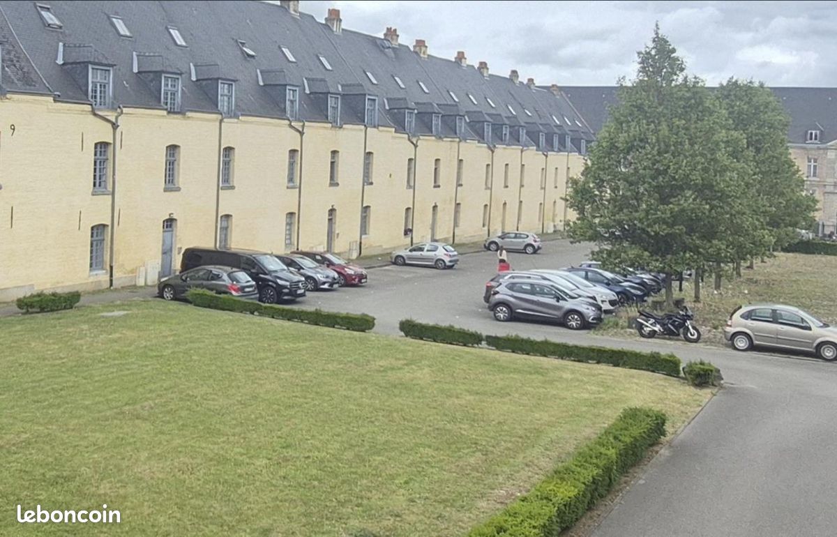 Appartement 4 pièces 91 m² · à Saint-Omer · 91 m² · 810 €/mois