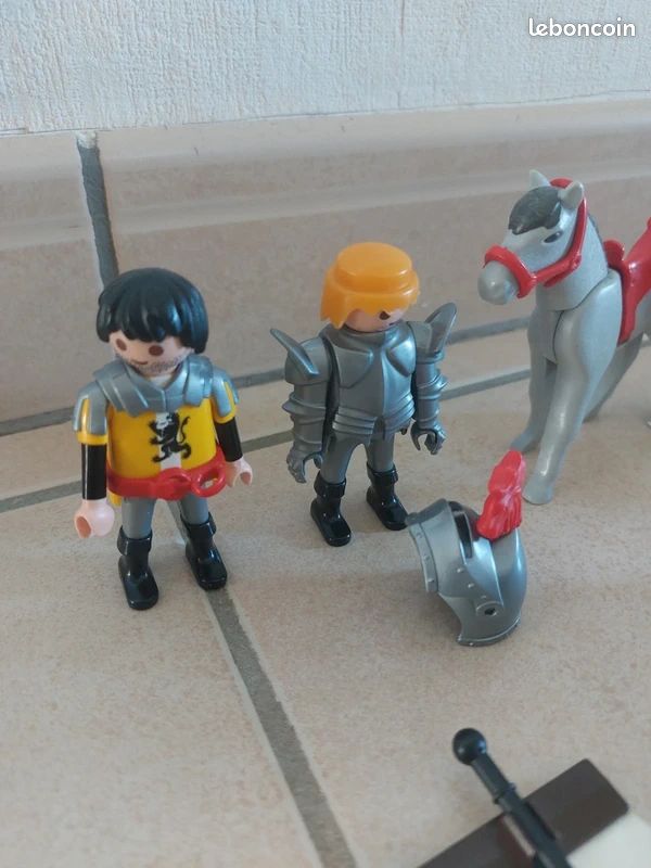Playmobil chevaliers du lion 4871 (image 9)