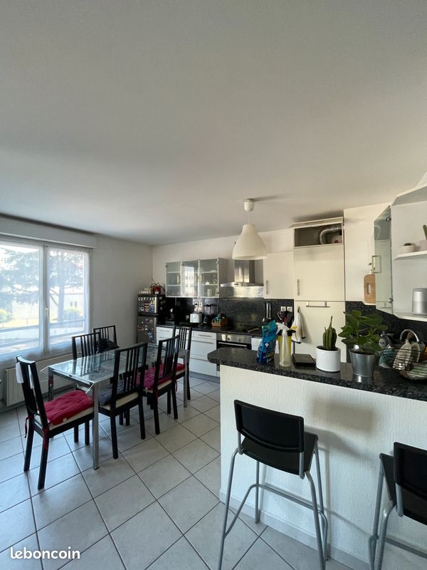 Appartement 3 pièces 63 m² · à Lyon · 63 m² · 1 160 €/mois