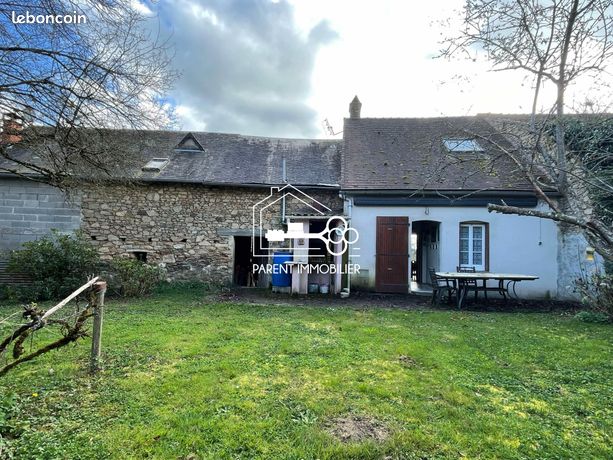 Propriété 3 pièces 67 m²