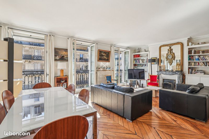 Appartement 4 pièces 112 m² · à Paris · 112 m² · 1 690 000 €