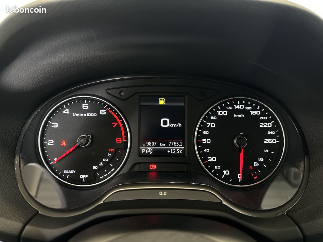 AUDI Q2 35 TFSI 150 S tronic 7 Advanced (image 14)