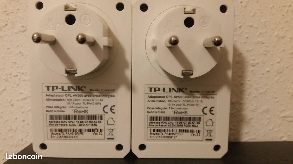 Cpl tp-link (image 3)