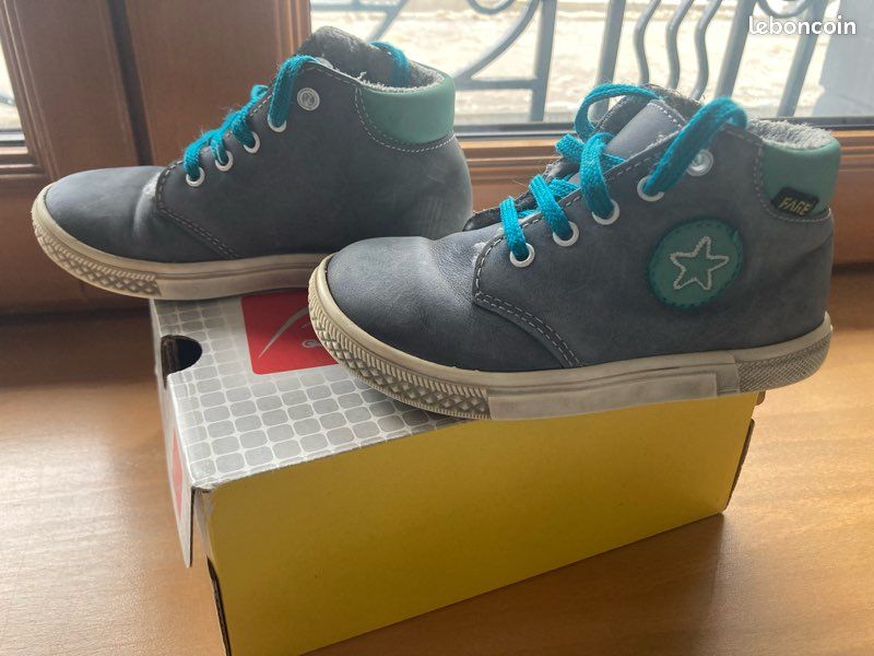 Chaussures montantes FARE (image 2)
