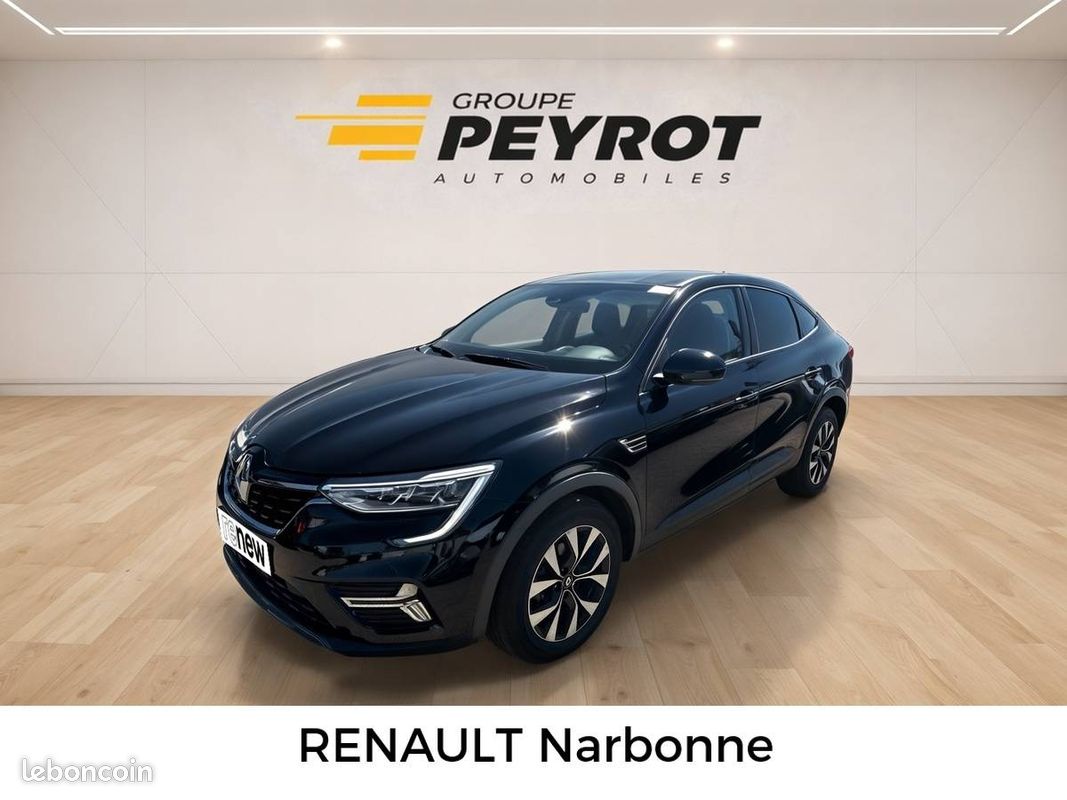 RENAULT Arkana mild hybrid 140 EDC FAP - 22 Evolution (image 1)