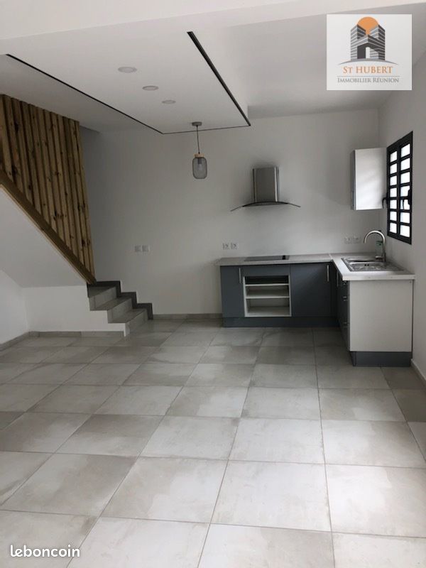 Maison 3 pièces 61 m² · à Saint-André · 61 m² · 858 €