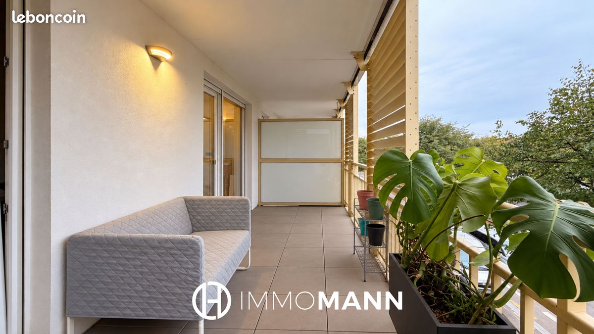 Appartement 2 pièces 38 m² · à Strasbourg · 38 m² · 147 000 €
