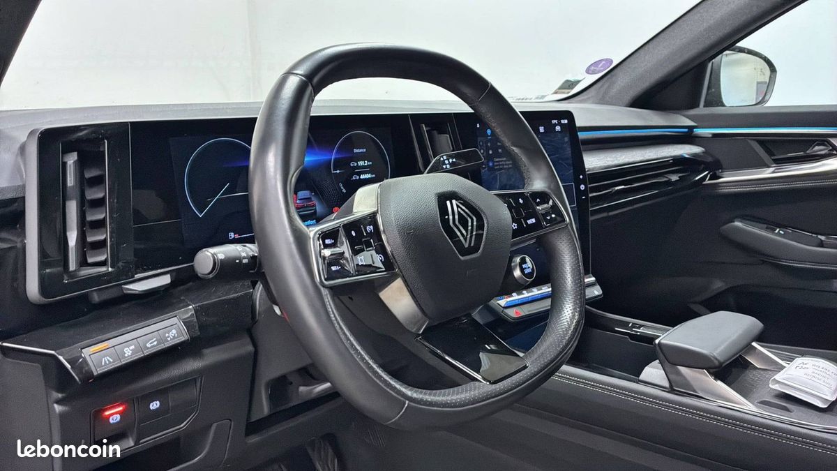 Renault austral e tech hybrid 200 techno (image 11)