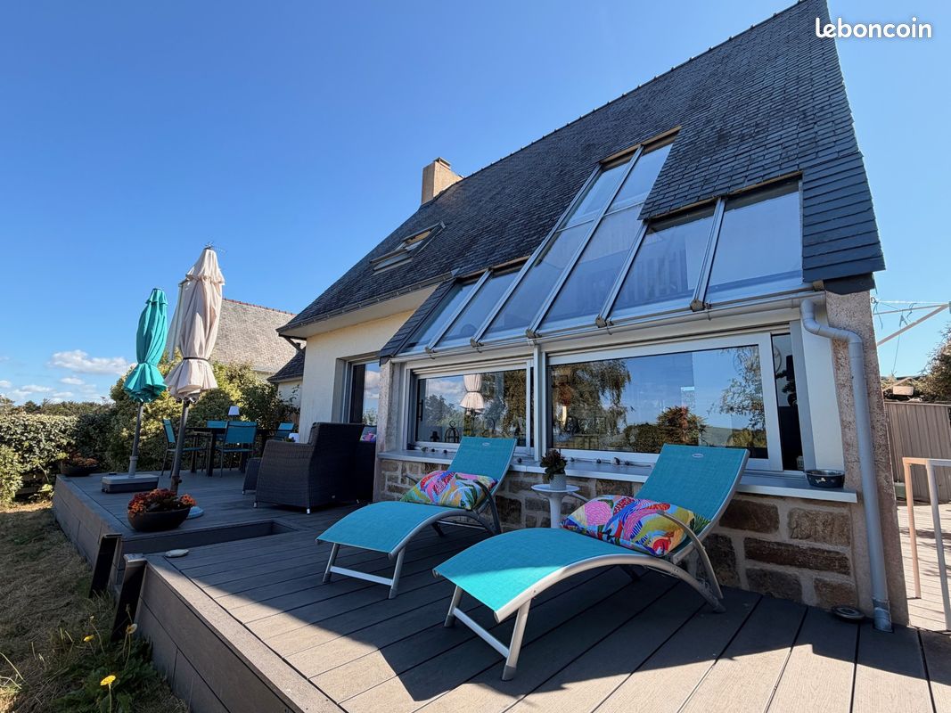 Maison 4 pièces 95 m² · à Camaret-sur-Mer · 95 m² · 360 500 €