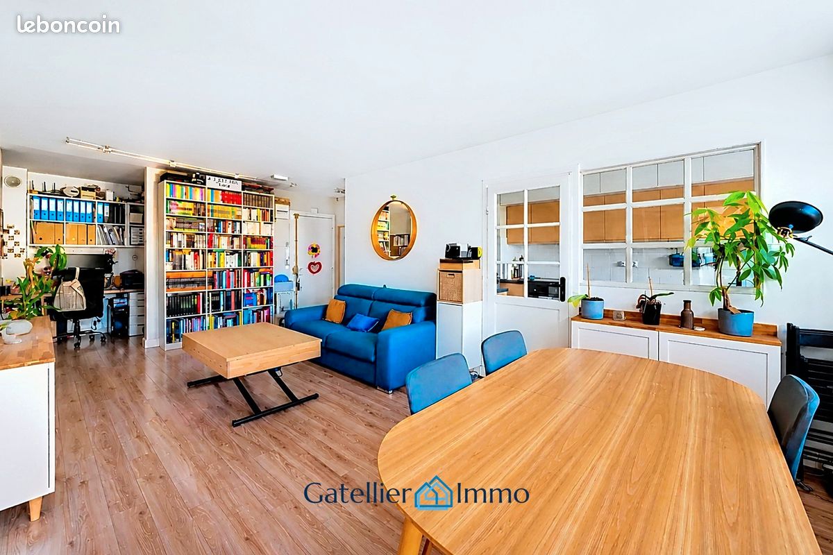 Appartement 4 pièces 89 m² · à Plaisir · 89 m² · 259 000 €