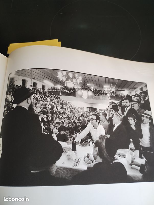 Livre Photos " la dance des fidèles" Léonard FREED (image 9)