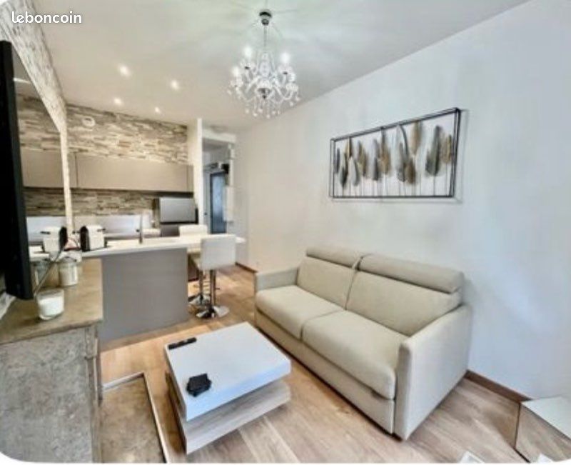 Appartement 3 pièces 27 m² · à Grenoble · 27 m² · 750 €/mois