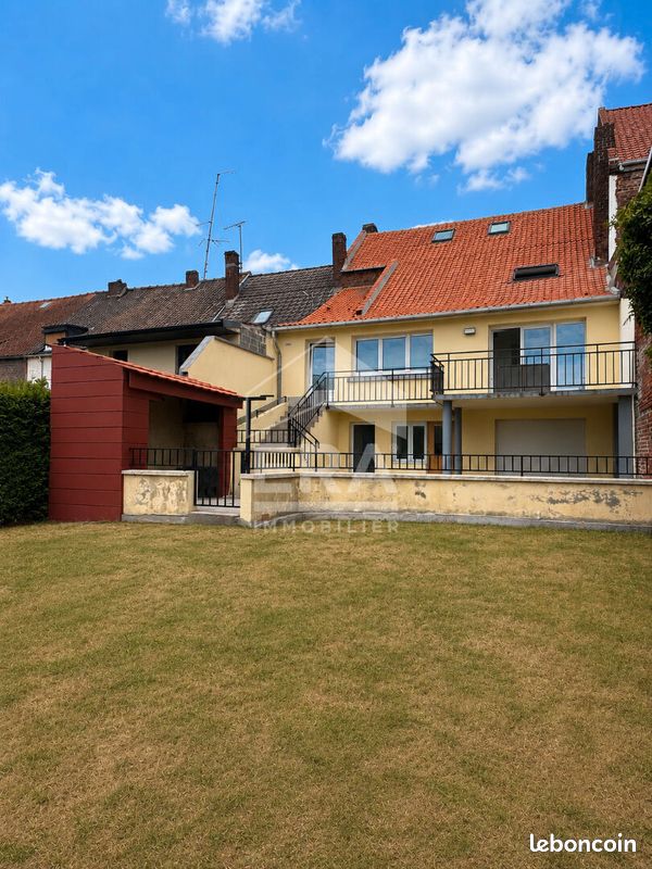 Maison 6 pièces 151 m² · à Pont-À-Vendin · 151 m² · 199 900 €