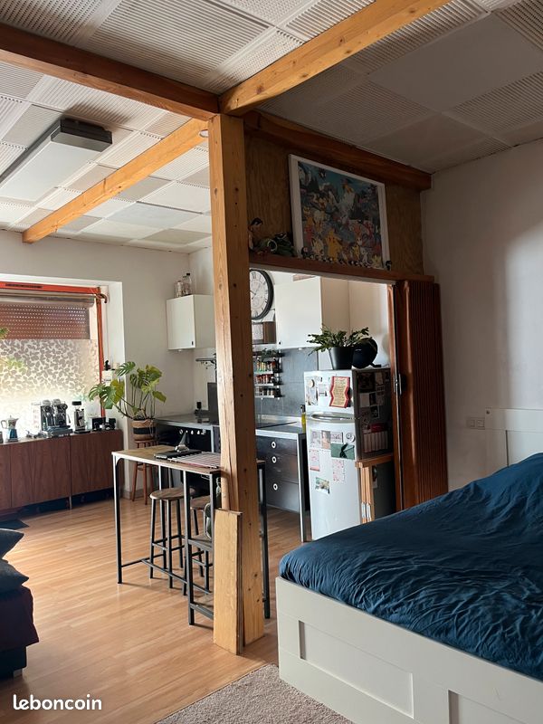Appartement 1 pièce 40 m² · à Montmaur · 40 m² · 540 €/mois