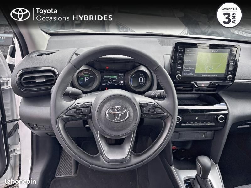 Toyota Yaris Cross 116h Dynamic Business + Programme Beyond Zero Academy MY22 (image 9)