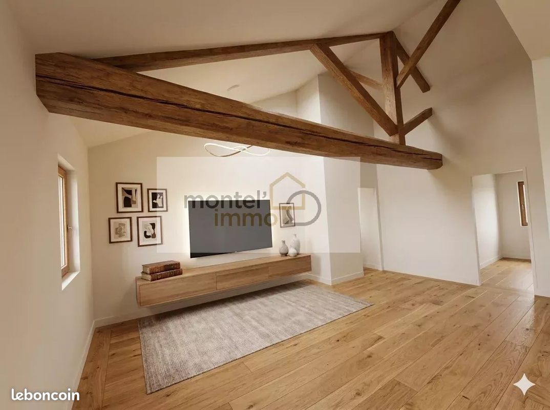 Appartement 4 pièces 70 m² · à Montélimar · 70 m² · 209 900 €