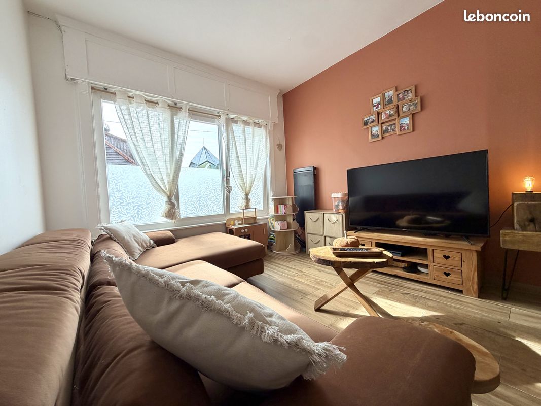 Maison 5 pièces 90 m² · à Calais · 90 m² · 177 876 €