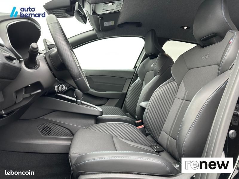 Renault Clio 1.6 E-Tech 145ch full hybrid esprit Alpine - 24 (image 9)